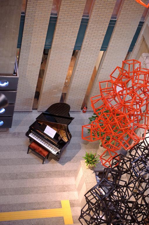 Jeonju Jazz Around Hotel Kültér fotó