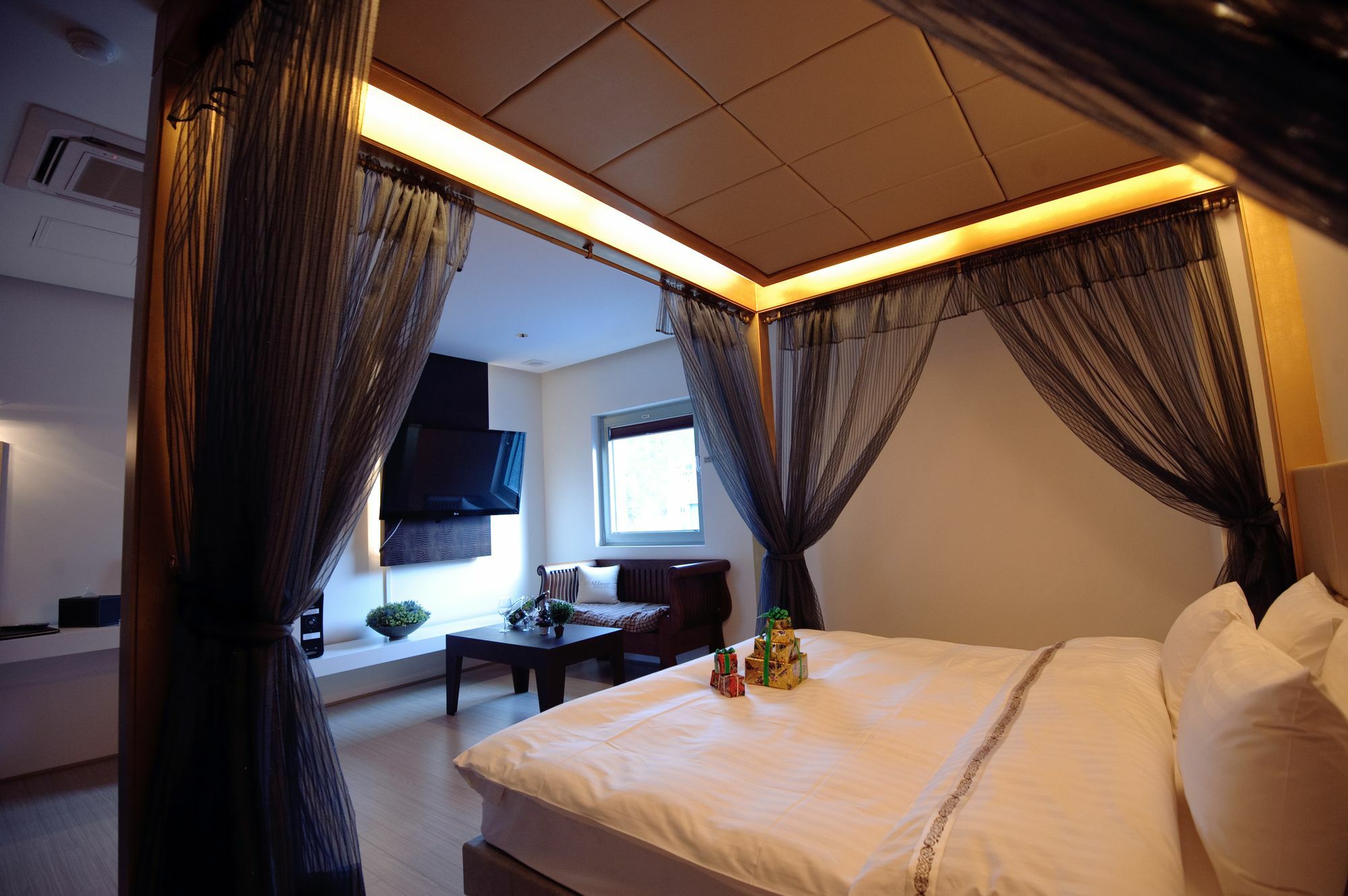 Jeonju Jazz Around Hotel Kültér fotó